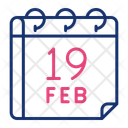 پیش‌نمایش فایل february-16318198 از پک تقویم، جلد ۱