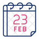 پیش‌نمایش فایل february-16318215 از پک تقویم، جلد ۱