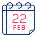 پیش‌نمایش فایل february-16318216 از پک تقویم، جلد ۱
