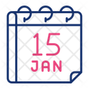 پیش‌نمایش فایل january-16318222 از پک تقویم، جلد ۱