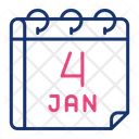 پیش‌نمایش فایل january-16318224 از پک تقویم، جلد ۱
