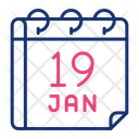 پیش‌نمایش فایل january-16318227 از پک تقویم، جلد ۱