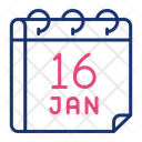 پیش‌نمایش فایل january-16318232 از پک تقویم، جلد ۱