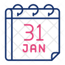 پیش‌نمایش فایل january-16318235 از پک تقویم، جلد ۱
