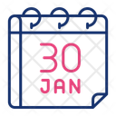 پیش‌نمایش فایل january-16318236 از پک تقویم، جلد ۱