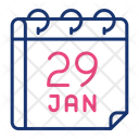 پیش‌نمایش فایل january-16318242 از پک تقویم، جلد ۱