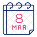 پیش‌نمایش فایل march-16318250 از پک تقویم، جلد ۱