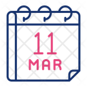 پیش‌نمایش فایل march-16318252 از پک تقویم، جلد ۱