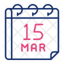 پیش‌نمایش فایل march-16318253 از پک تقویم، جلد ۱