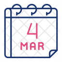پیش‌نمایش فایل march-16318255 از پک تقویم، جلد ۱