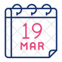 پیش‌نمایش فایل march-16318258 از پک تقویم، جلد ۱