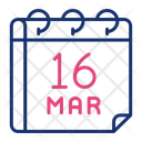 پیش‌نمایش فایل march-16318263 از پک تقویم، جلد ۱