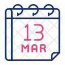 پیش‌نمایش فایل march-16318265 از پک تقویم، جلد ۱