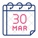 پیش‌نمایش فایل march-16318267 از پک تقویم، جلد ۱