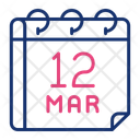پیش‌نمایش فایل march-16318269 از پک تقویم، جلد ۱