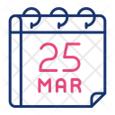 پیش‌نمایش فایل march-16318271 از پک تقویم، جلد ۱