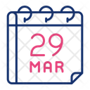 پیش‌نمایش فایل march-16318273 از پک تقویم، جلد ۱