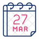 پیش‌نمایش فایل march-16318275 از پک تقویم، جلد ۱