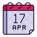 پیش‌نمایش فایل april-16317991 از پک تقویم، جلد ۱