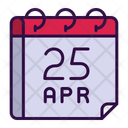 پیش‌نمایش فایل april-16318000 از پک تقویم، جلد ۱