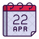 پیش‌نمایش فایل april-16318007 از پک تقویم، جلد ۱