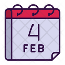 پیش‌نمایش فایل february-16318015 از پک تقویم، جلد ۱