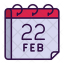 پیش‌نمایش فایل february-16318036 از پک تقویم، جلد ۱