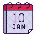 پیش‌نمایش فایل january-16318053 از پک تقویم، جلد ۱