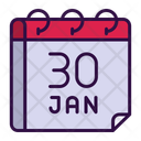 پیش‌نمایش فایل january-16318056 از پک تقویم، جلد ۱