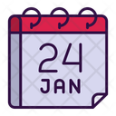 پیش‌نمایش فایل january-16318061 از پک تقویم، جلد ۱