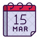 پیش‌نمایش فایل march-16318073 از پک تقویم، جلد ۱