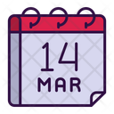 پیش‌نمایش فایل march-16318076 از پک تقویم، جلد ۱