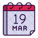 پیش‌نمایش فایل march-16318078 از پک تقویم، جلد ۱