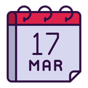 پیش‌نمایش فایل march-16318081 از پک تقویم، جلد ۱