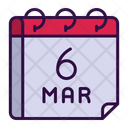 پیش‌نمایش فایل march-16318082 از پک تقویم، جلد ۱
