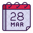 پیش‌نمایش فایل march-16318090 از پک تقویم، جلد ۱
