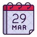 پیش‌نمایش فایل march-16318093 از پک تقویم، جلد ۱