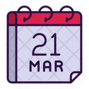 پیش‌نمایش فایل march-16318094 از پک تقویم، جلد ۱