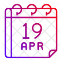 پیش‌نمایش فایل april-16317831 از پک تقویم، جلد ۱