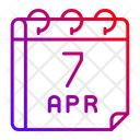 پیش‌نمایش فایل april-16317833 از پک تقویم، جلد ۱