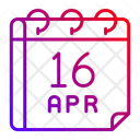پیش‌نمایش فایل april-16317836 از پک تقویم، جلد ۱