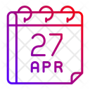 پیش‌نمایش فایل april-16317847 از پک تقویم، جلد ۱