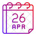 پیش‌نمایش فایل april-16317848 از پک تقویم، جلد ۱
