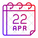 پیش‌نمایش فایل april-16317850 از پک تقویم، جلد ۱