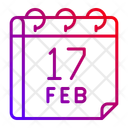پیش‌نمایش فایل february-16317864 از پک تقویم، جلد ۱