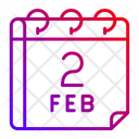 پیش‌نمایش فایل february-16317881 از پک تقویم، جلد ۱