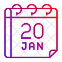 پیش‌نمایش فایل january-16317911 از پک تقویم، جلد ۱