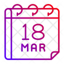 پیش‌نمایش فایل march-16317914 از پک تقویم، جلد ۱