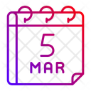پیش‌نمایش فایل march-16317917 از پک تقویم، جلد ۱