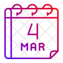 پیش‌نمایش فایل march-16317918 از پک تقویم، جلد ۱